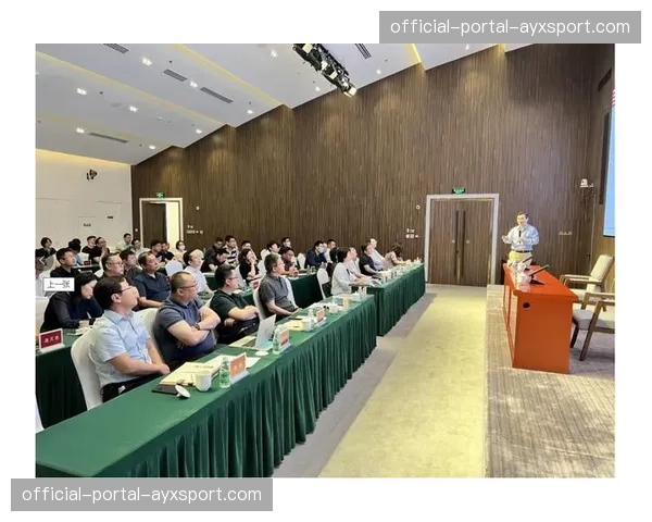 体育组织强化数字资产权益梳理，推动内部管理体系系统性重构。