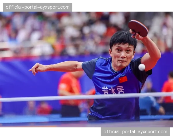 乒乓球电竞项目“虚拟乒乓”用户破百万，或将探索线上线下结合赛事